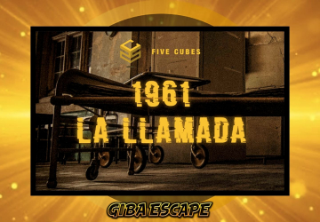 ▷ Five Cubes | 1961 LA LLAMADA (CERRADO)